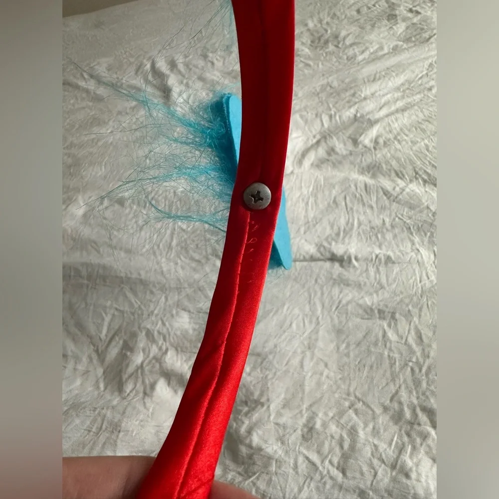 Dr. Seuss 1 thing 2 thing headband